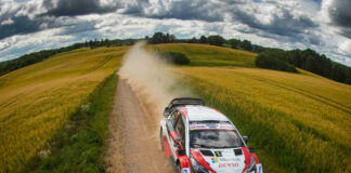 Maailmameistrivõistlused Kambja valla teedel