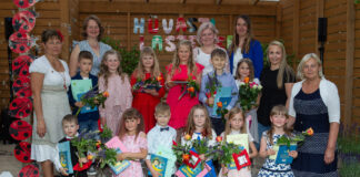 Tõid soojad tuuled sõnumeid – meil läbi lasteaed…