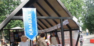 Galerii: Kambja valla ettevõtjad autovabaduse puiesteel