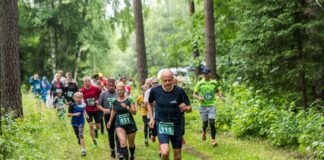 Galerii: Tervisejooksude 2. etapp