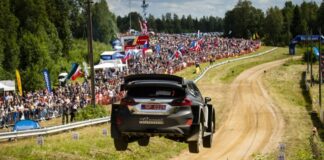 Autoralli MM etapi Rally Estonia passid on juba müügil