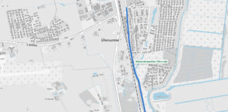 Võru mnt renoveerimine