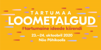Tartumaa esimesed loometalgud