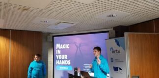 Nutika noorsootöö mudelite arendajate võrgustikuseminar Kuressaares