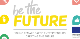 Rahvusvaheline ettevõtluskoolitus 15-18 aastastele tüdrukutele