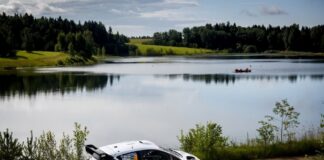 Terviseamet kehtestas Rally Estonia toimumise alal liikumispiirangud