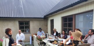 Professor pooleks päevaks ehk 20. augusti tähistamine Kodijärvel