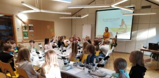 Õppeaastat ilmestavad PRIA ja KIK projektid