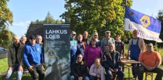 Aarikel jagub tegusaid sügistoimetamisi