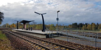 Ajutised sõidugraafikud rongiliikluses