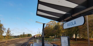 Reola raudteepeatuse sulgemine lükati edasi