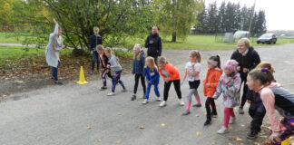 Jooksime taas Direktori karikale