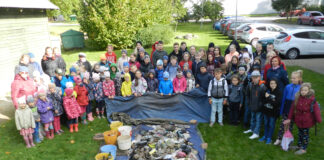 Ühispingutus puhtama maailma nimel