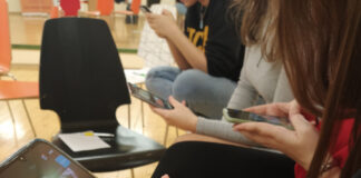 Tõrvandi pere- ja noortekeskuses toimus põnev koolitus