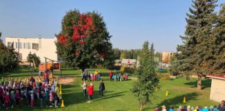 Nurmepesa ja Rübliku spordipäev