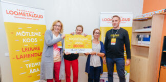 Teoks said esimesed Tartumaa loometalgud