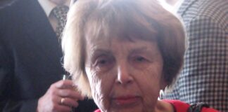 Mari Tarand ja Kambja