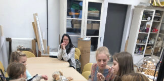 Reeded on avastusteks