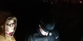 Lustlik isadepäev taskulampide valgel