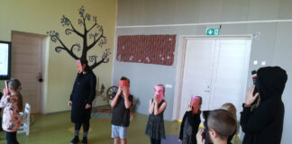 Laske mardid sisse tulla…