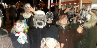 „Mart tantsib maa müdiseb“