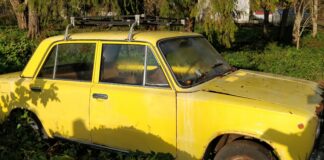 Kingi oma vanale autole uus elu