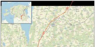 Eleringi tellimusel tehakse kõrgepingeliinide juures geotehnilisi uuringuid