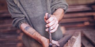 Puutöö rahustab ning aitab hingelist tasakaalu leida