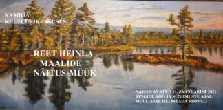 Maalimine on minu hingetee