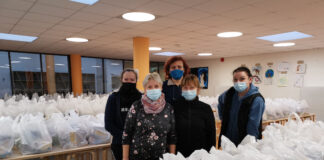 Ühine tõhus toetus jõulurõõmuks