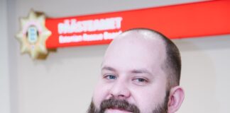 Päästeamet soovib ohutuid jõule- ja aastavahetust!