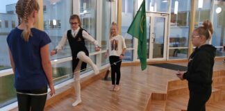 Austades klassikat – keksukummimäng koolis