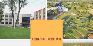 Tööpakkumine: projektijuht-konsultant