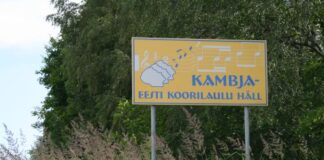 Talupoeg Georg Beck aitas eestlastel laulurahvaks saada