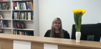 Uuel aastal kõik on uus, ka raamatukogus!