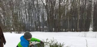 Uue aasta algus valla pere- ja noortekeskustes