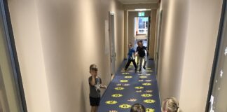 Nurmepesa põrandaprojekt