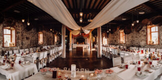 Külitse Aida Peosaal on tublisti arenenud