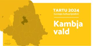 Vald sõlmib Euroopa kultuuripealinna koostööleppe