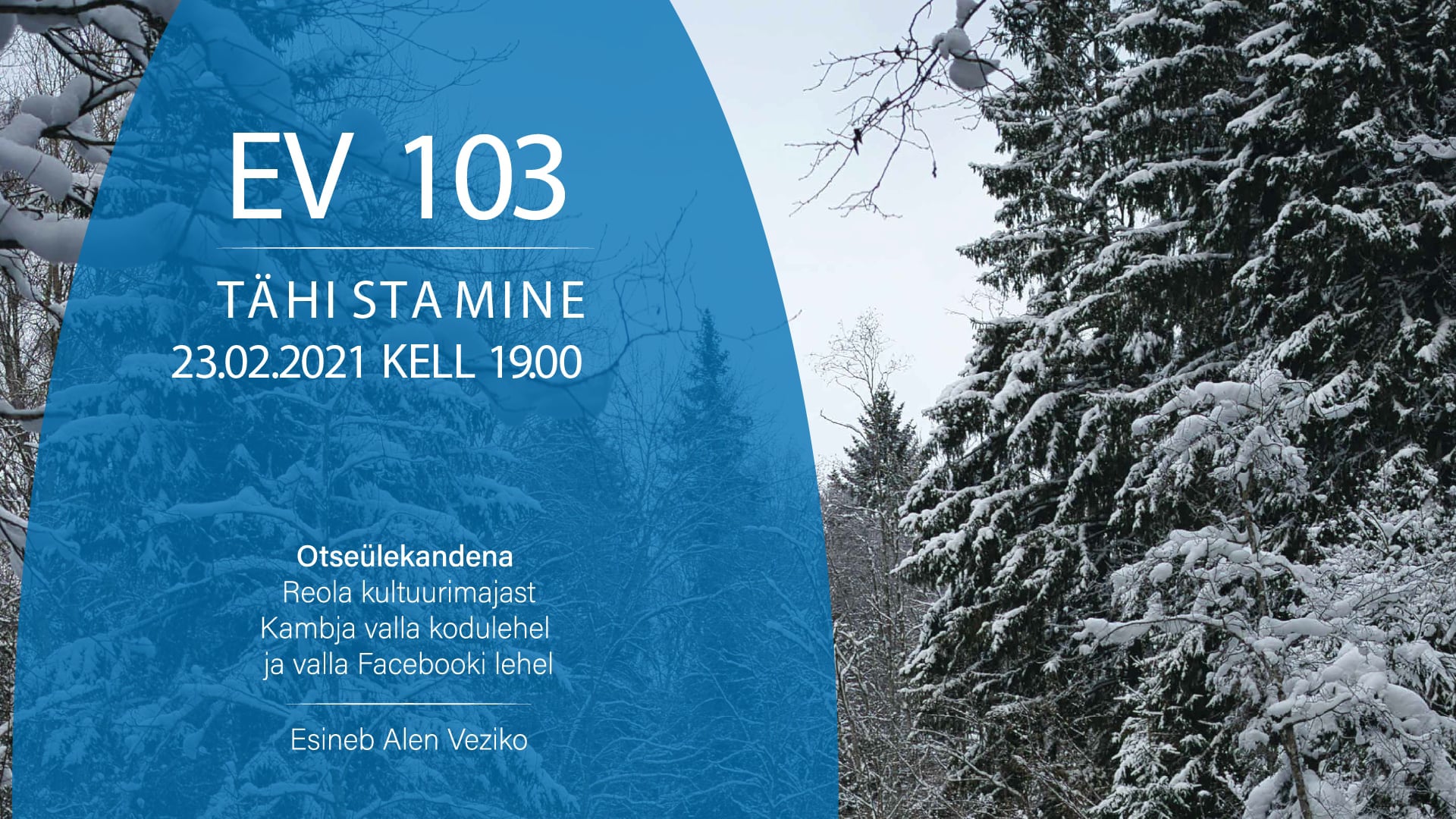 Eesti Vabariik 103