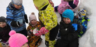 Küünlapäev Nurmepesas