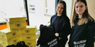 Teistmoodi lühifilmide festival Ülenurme gümnaasiumis