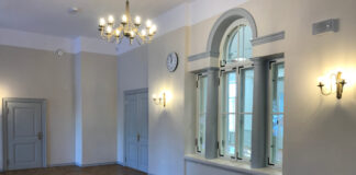 Vana maja uues kuues