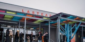 Suure maja kolmas tulemine