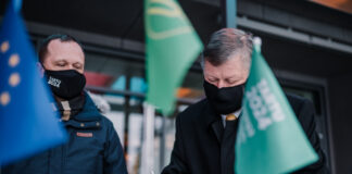 Veerand Eestit allkirjastas Euroopa kultuuripealinn Tartu 2024 koostöölepingu