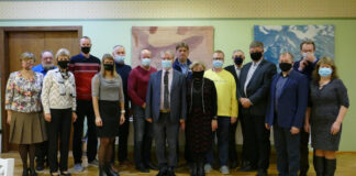 Ülenurme gümnaasiumi spordiklubi veerandsada