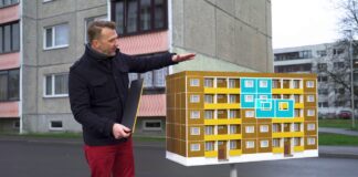 KredEx katab uuel meetodil rekonstrueerides 50% maksumusest või kuni 1 000 000 eurot