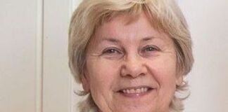 Tiina Kivirüüt – riikliku teenetmärgi kavaler