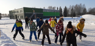 Aitäh, MTÜ Tõrvandi Päästeselts!