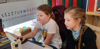 Kahooti abil õpioskusi võrdlemas